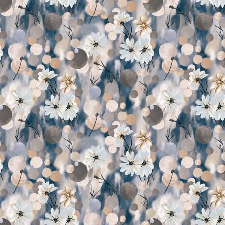 Materiaal: Tafelzeil - Mellow dreams