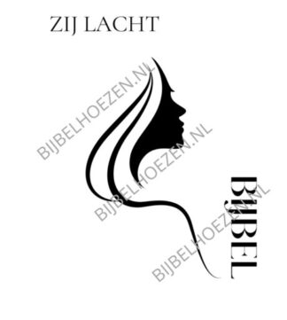 Zij Lacht Vrouw Krul