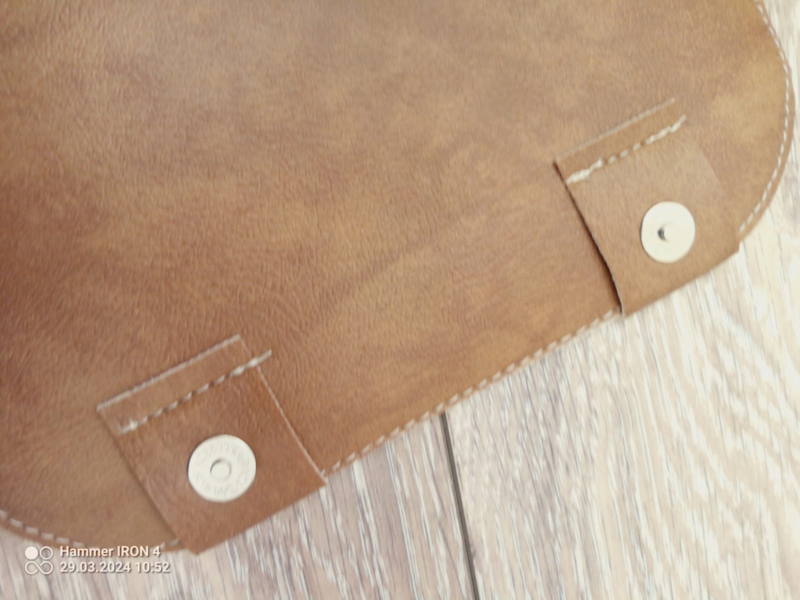 Luxe Omslagbijbelhoes Vegan Leather en kunstleer (in alle kleuren te bestellen) - Afbeelding 4
