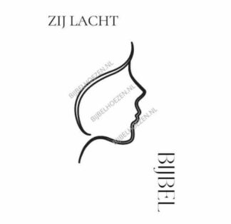Zij Lacht Bijbel Vrouw