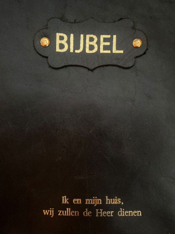 Gouden opdruk (€ 10,00 per regel) - Afbeelding 8