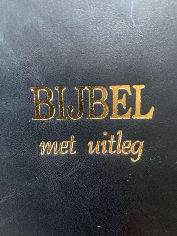 Gouden opdruk (€ 10,00 per regel) - Afbeelding 2