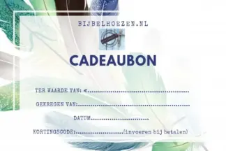 Cadeaubon