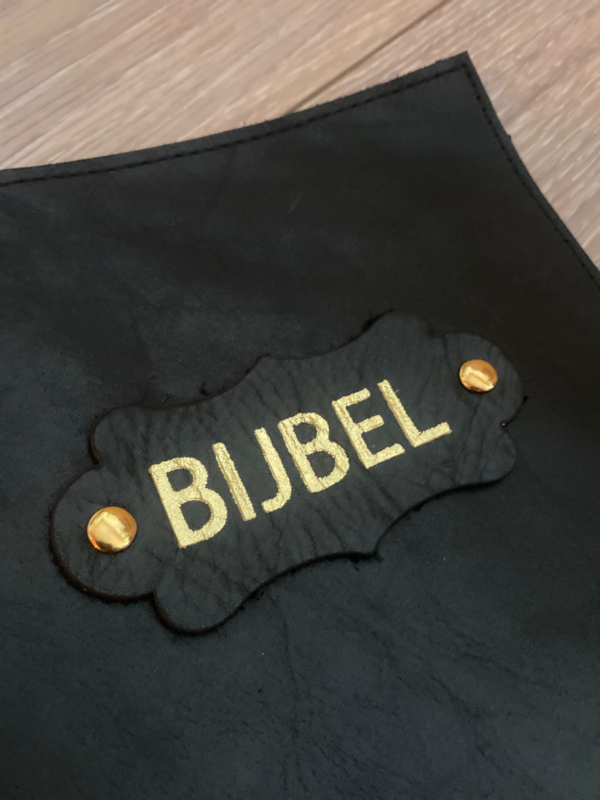 Gouden opdruk (€ 10,00 per regel) - Afbeelding 9