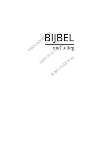 BMU - Standaard