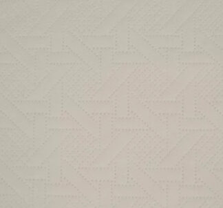 Bijbelhoes Vegan Leather doogestikt Wit