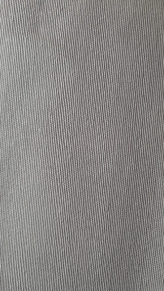Bijbelhoes Canvas Grijs