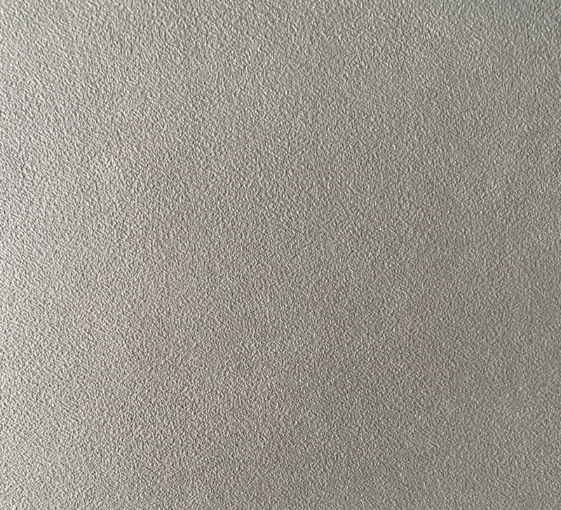 Bijbelhoes Kunstleer Grijs