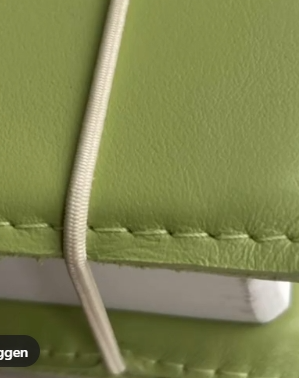 Bijbelhoes leer in kleur - Afbeelding 7