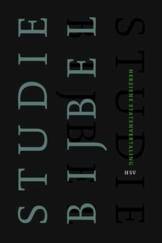 HSV-Studiebijbel