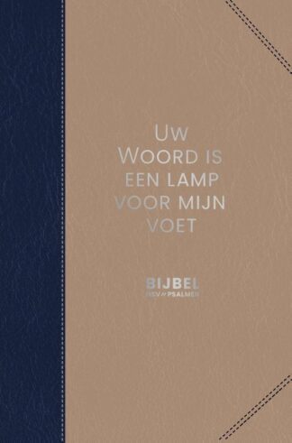 Bijbel (HSV) met Psalmen