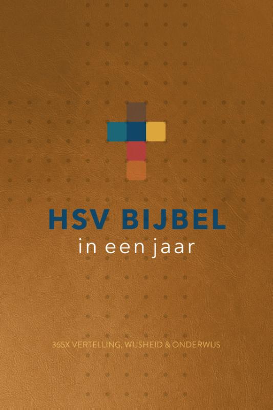 HSV Bijbel in een jaar