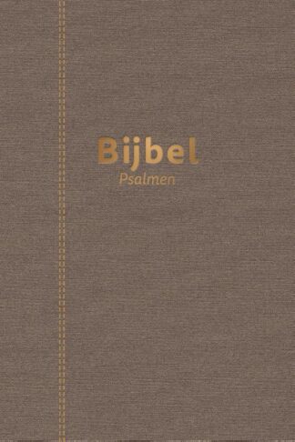 Bijbel (HSV) met psalmen