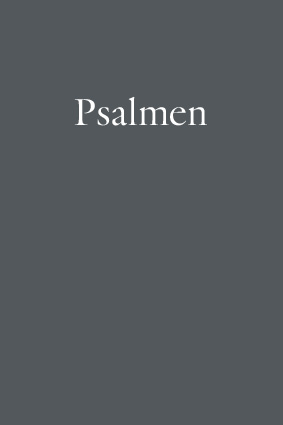 Psalmboek klassiek
