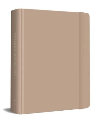 Notebookbijbel HSV - aardetint