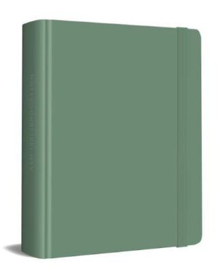 Notebookbijbel HSV - olijfgroen