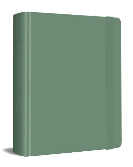 Notebookbijbel HSV - olijfgroen