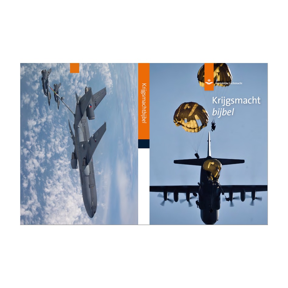 Krijgsmachtbijbel - Afbeelding 4