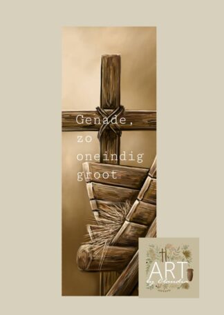 Genade, oneindig groot