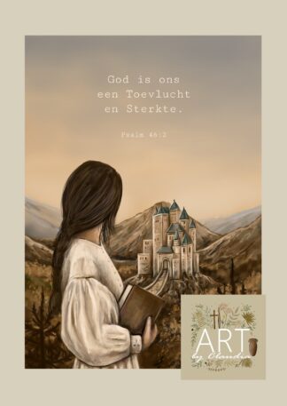 God is ons een Toevlucht