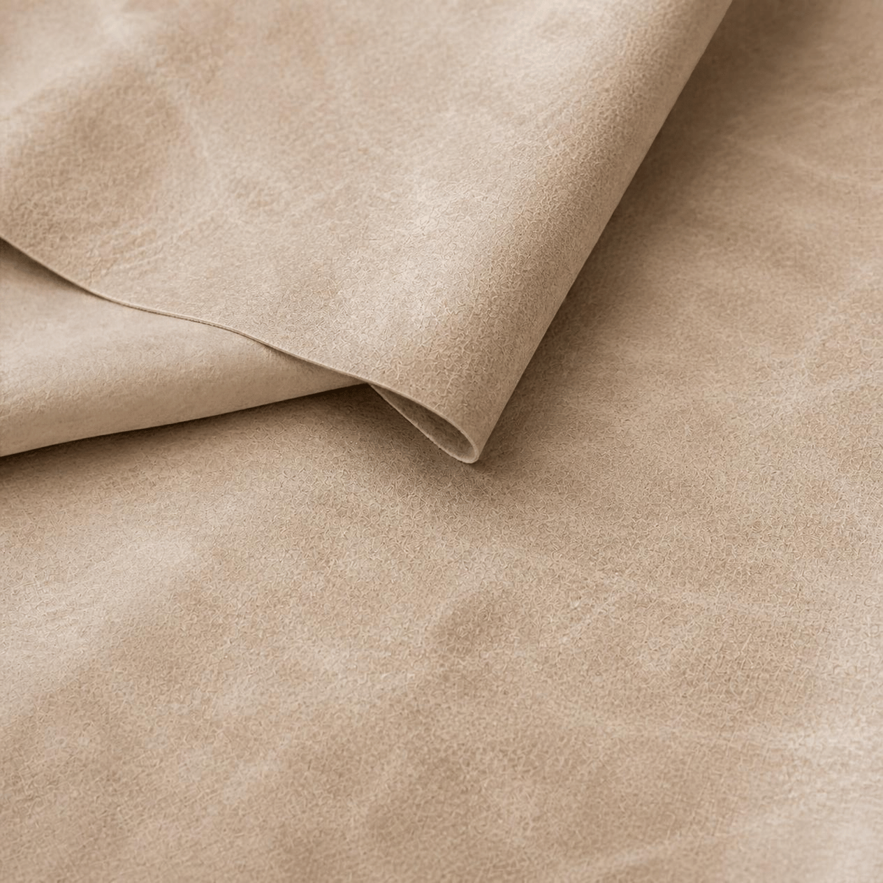 Bijbelhoes Naturel vintage leer