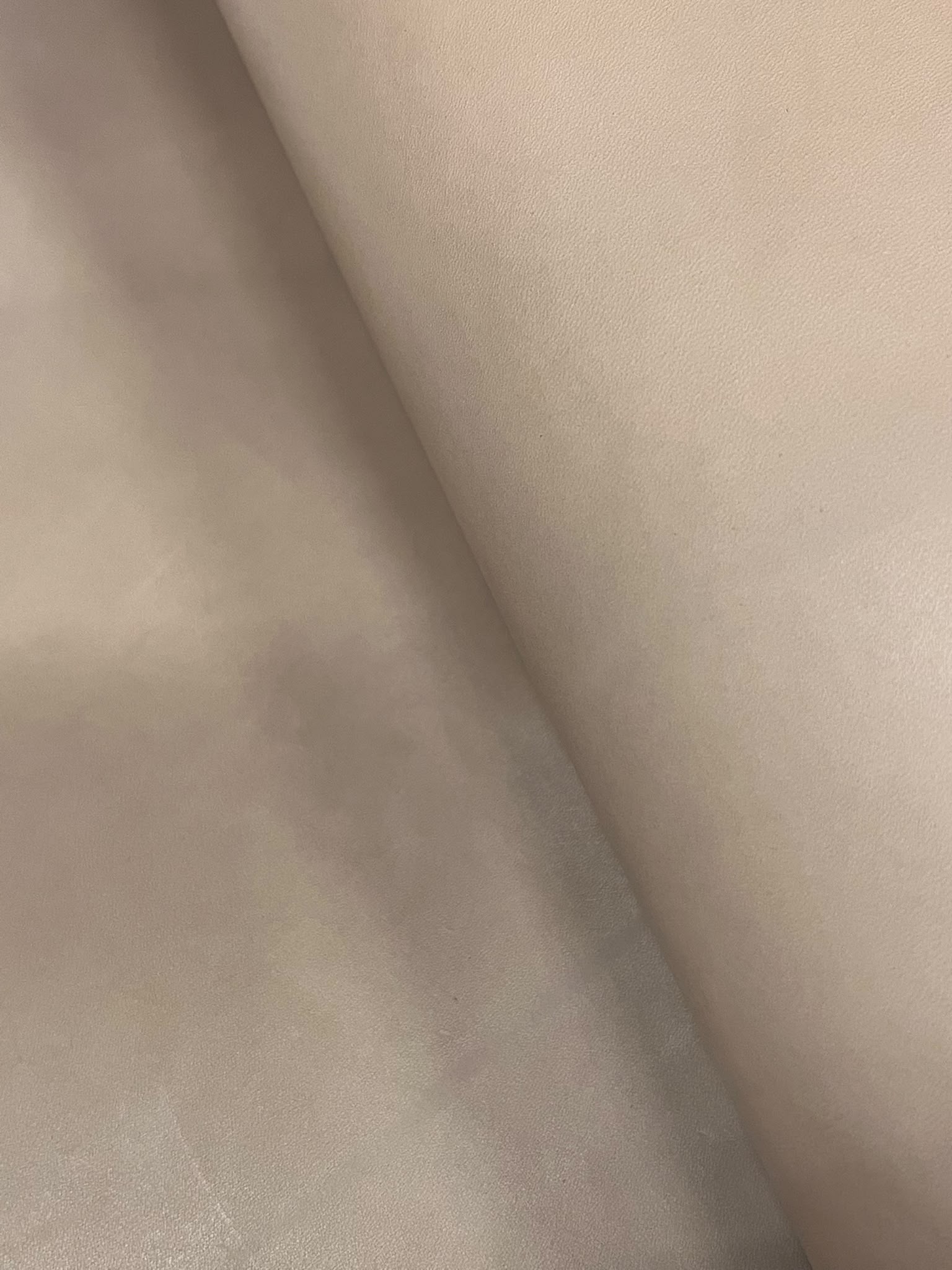 Bijbelhoes leer Vintage taupe