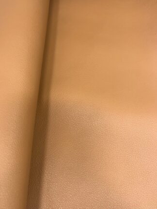 Bijbelhoes leer Caramel