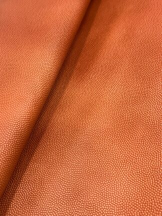 Bijbelhoes warm terracotta reliëf
