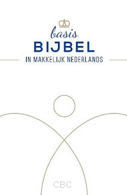 Basisbijbel hardcover 12 x 18