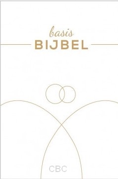 Basisbijbel huwelijksbijbel wit