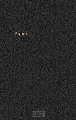 Bijbel NBV21 compact luxe