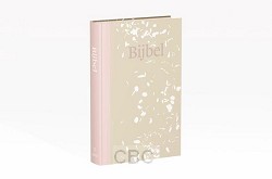 Bijbel NBV21 compact pastel