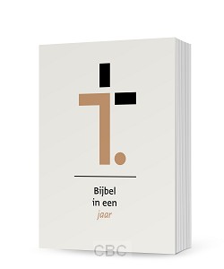 Bijbel NBV21 in een jaar