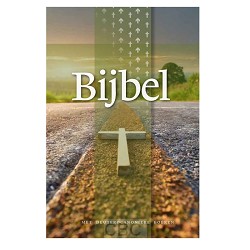 Bijbel NBV21 paperback met dcb