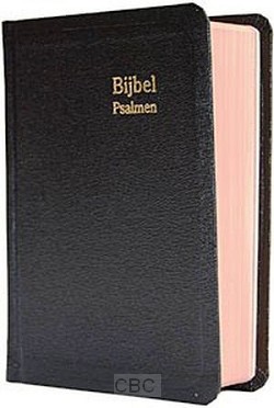 Dameszakbijbel D31d Datheen, kunstleer kleursnee